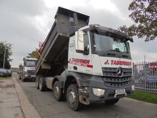 Mercedes-Benz Arocs 3243 2015 - K 8X4 imagen 3