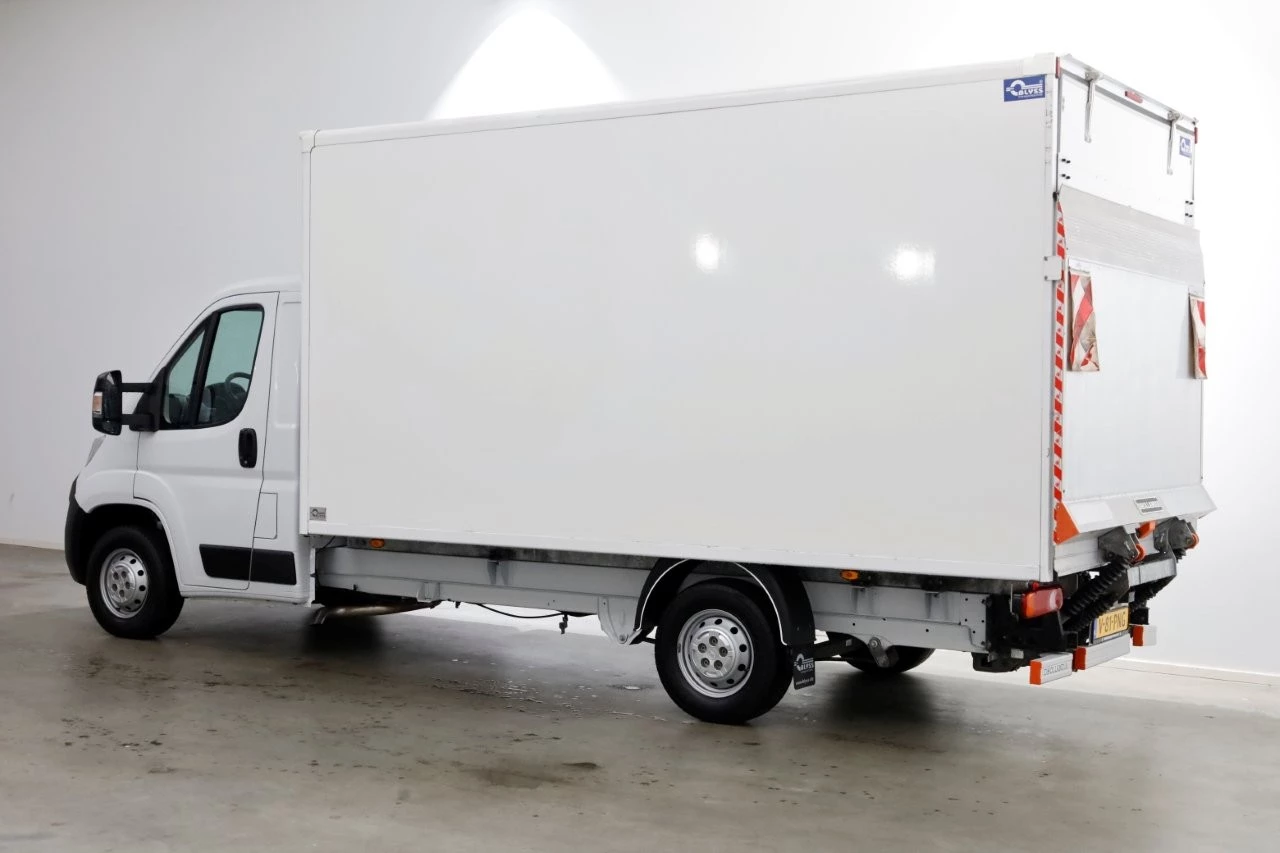 Opel Movano 2024 - 2.2D 140pk Bakwagen met laadklep 1.060kg laadvermogen 06-2024 obrázek 9
