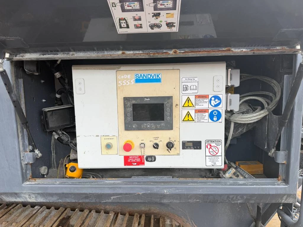 Sandvik 2018 - QS 331 afbeelding 11