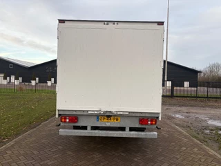 kuiper N/A 2017 - Be Oplegger 8 Ton snel sluit schuifzeilen Kuiper (2017) image 7