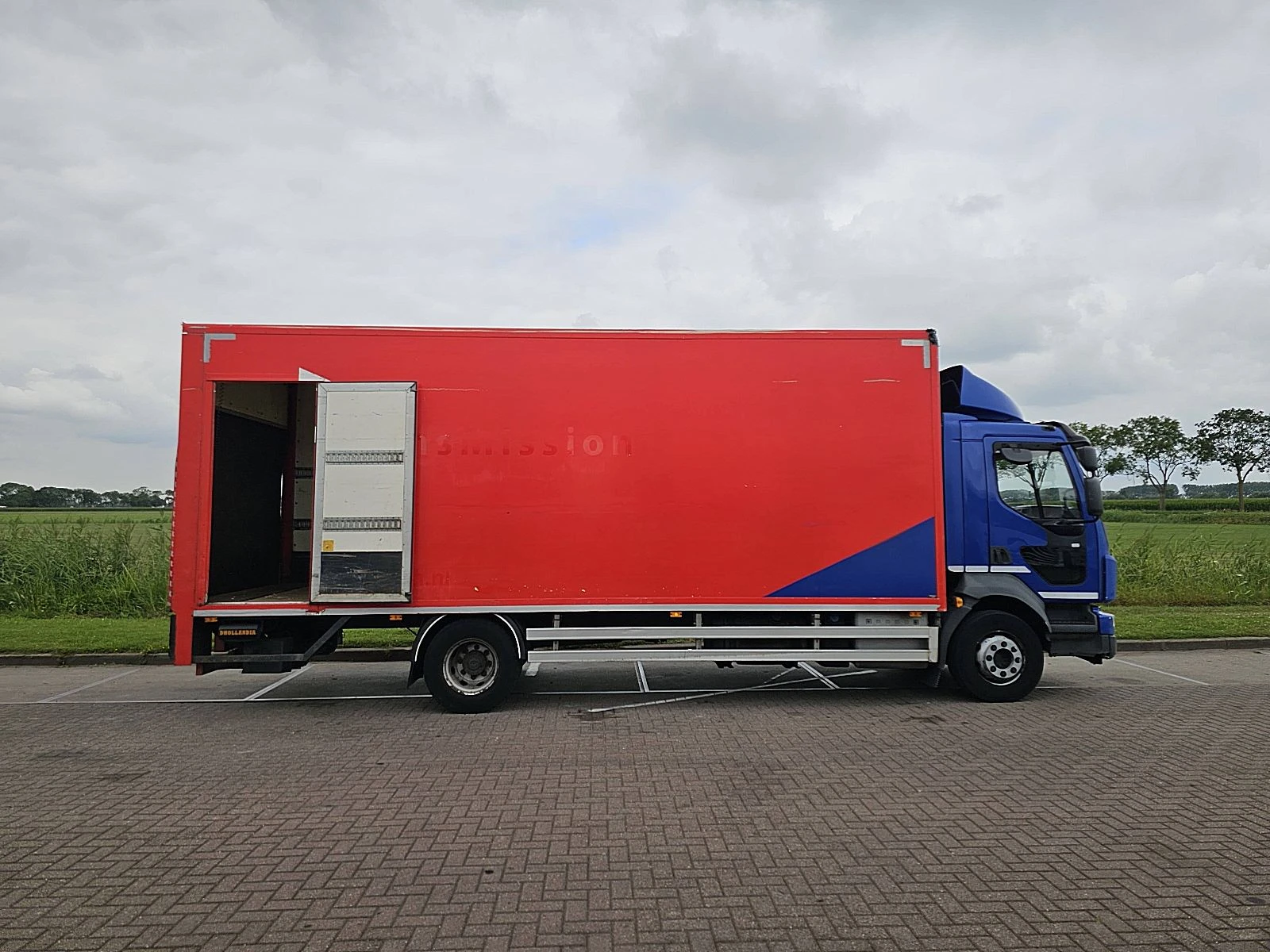 Volvo 2015 - FL 250.16 изображение 15
