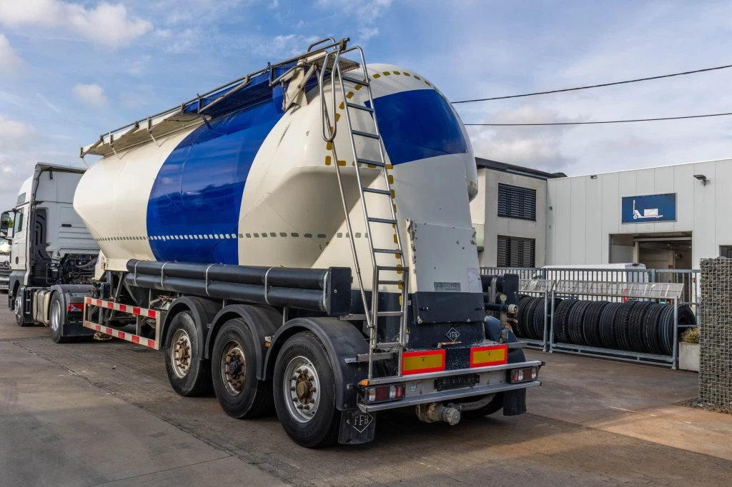 FELDBINDER 2011 - EUT 40.3- 40.000 L CEMENT/CIMENT/ZEMENT obrázek 3