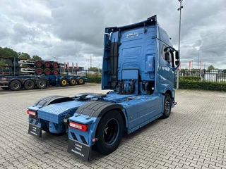 Volvo FH 2021 - 500 FH 500 Globetrotter / NEW MODEL / FULL AIR / TURBO COMPOUND / SHOW TRUCK / SPECIAL INTERIOR bild 6