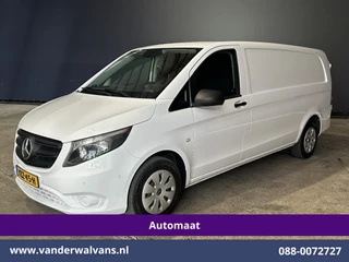 Mercedes-Benz Vito 2024 - 114 CDI 9G-Tronic Automaat L3H1 Euro6 Airco | Camera | Apple Carplay | Android Auto obrazek 10