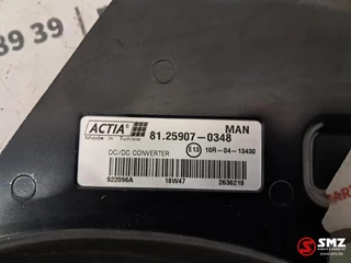 MAN N/A 2019 - Occ spanningsomvormer 36A MAN bild 4