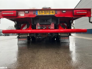 DAF FAN CF 450 Palfinger 42 Tonmeter laadkraan 2019 - N/A изображение 13