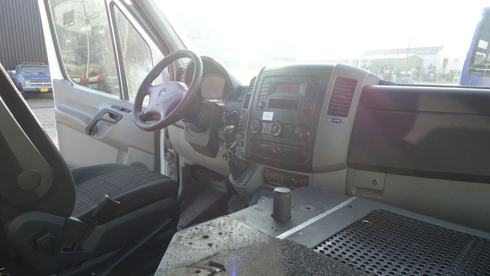 Mercedes-Benz Sprinter 2016 - city 35 - 14 Seats EURO 6 zdjęcie 69