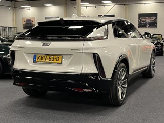 Cadillac LYRIQ 2024 - Sport 600 E4 AWD Extended Range (530km) obrazek 14