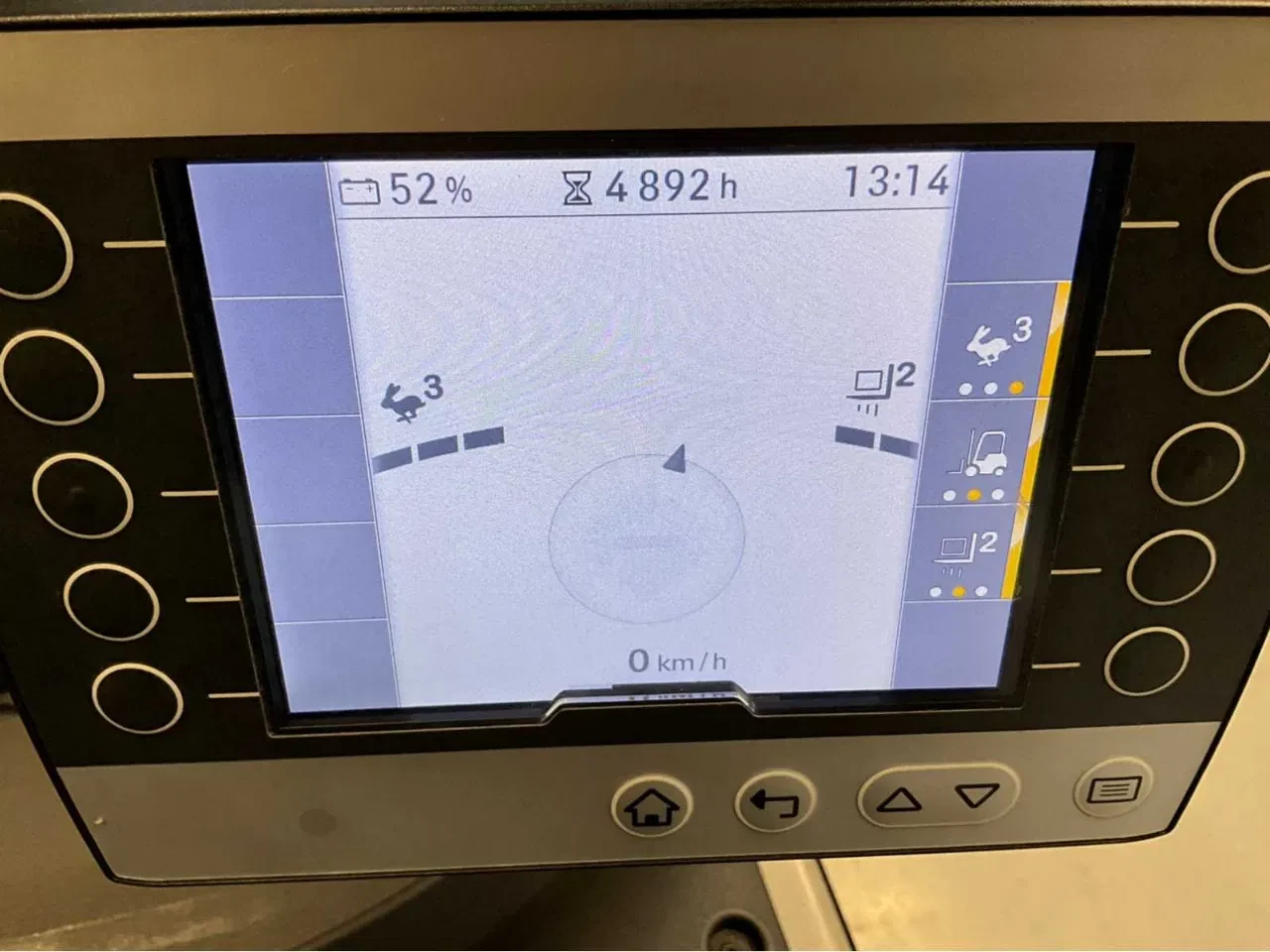 Still 2019 - RX20-18 - 4,8M - Triplex - Freelift - Sideshift afbeelding 11