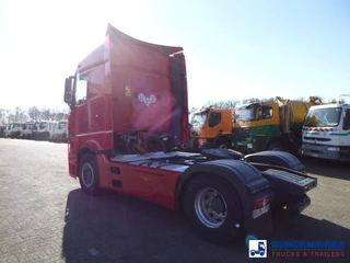 Mercedes-Benz Actros 2015 - 1845 4x2 Euro 6 imagen 3 miniatura