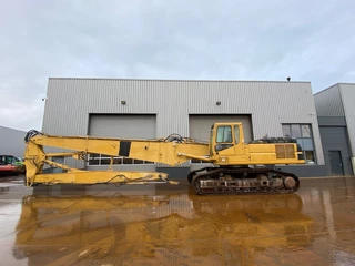 Caterpillar 345BL UHD Demolition 1998 - N/A obrazek 15