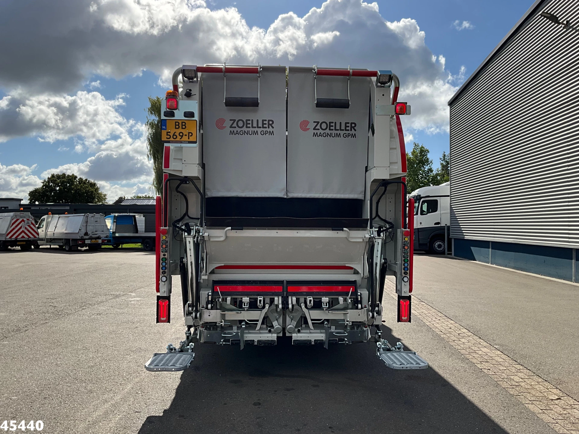 DAF FAG XD 300 Geesink 20m³ 2025 obrázek 6