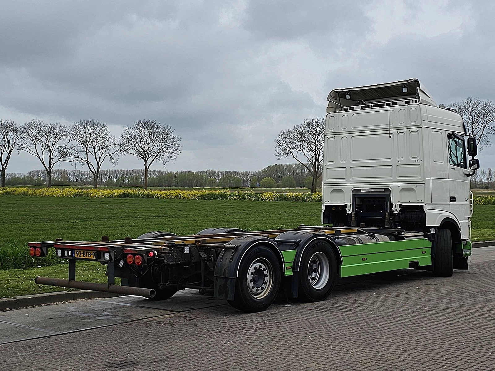 DAF XF480 2022 obrázek 3