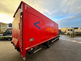 Renault D 2017 - 14 4X2 EURO 6 3 SEATS TÜV TILL 10-2026 image 4