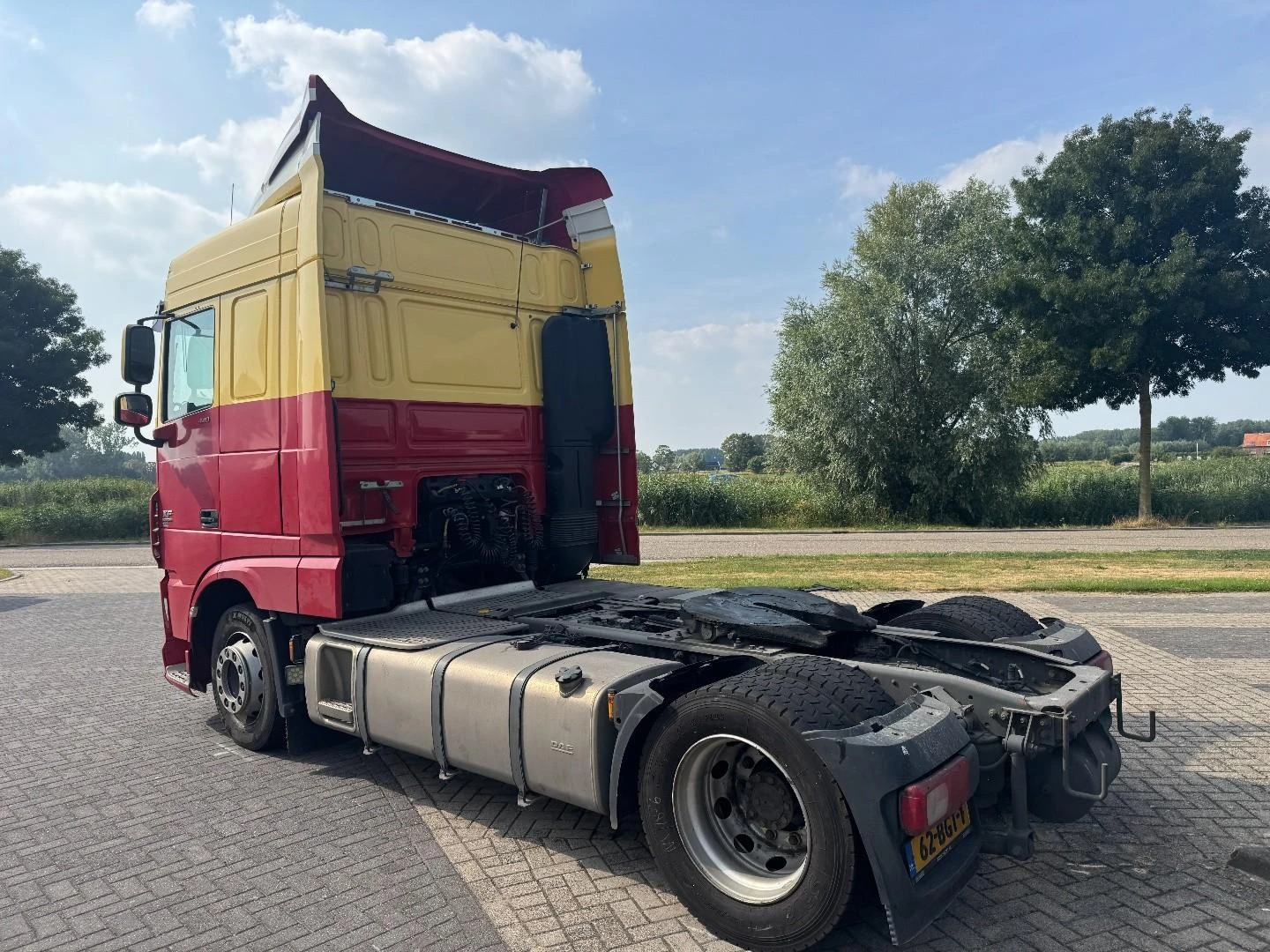 DAF XF 440 FT 2016 afbeelding 3