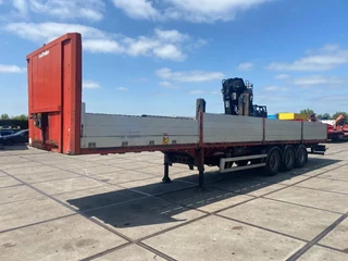 Lecitrailer N/A 2009 - MET HIAB R165 F3 zdjecie 10