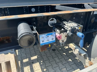 LAG N/A 2017 - 20FT/30FT ADR Chassis / BPW DRUM / ADR (EXII, EXII, FL, AT) / NL-Chassis / APK+ADR: 01/2027 / 10x available obrazek 14
