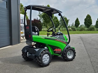 Avant 2025 - 225 mini-lader afbeelding 3 miniatuur