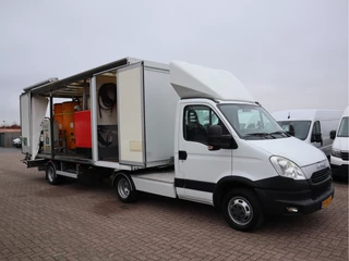Iveco Daily 2012 - 40C21 3.0 Be-Trekker + Waterzuivering Trailer + Aggregaat 20kva image 24