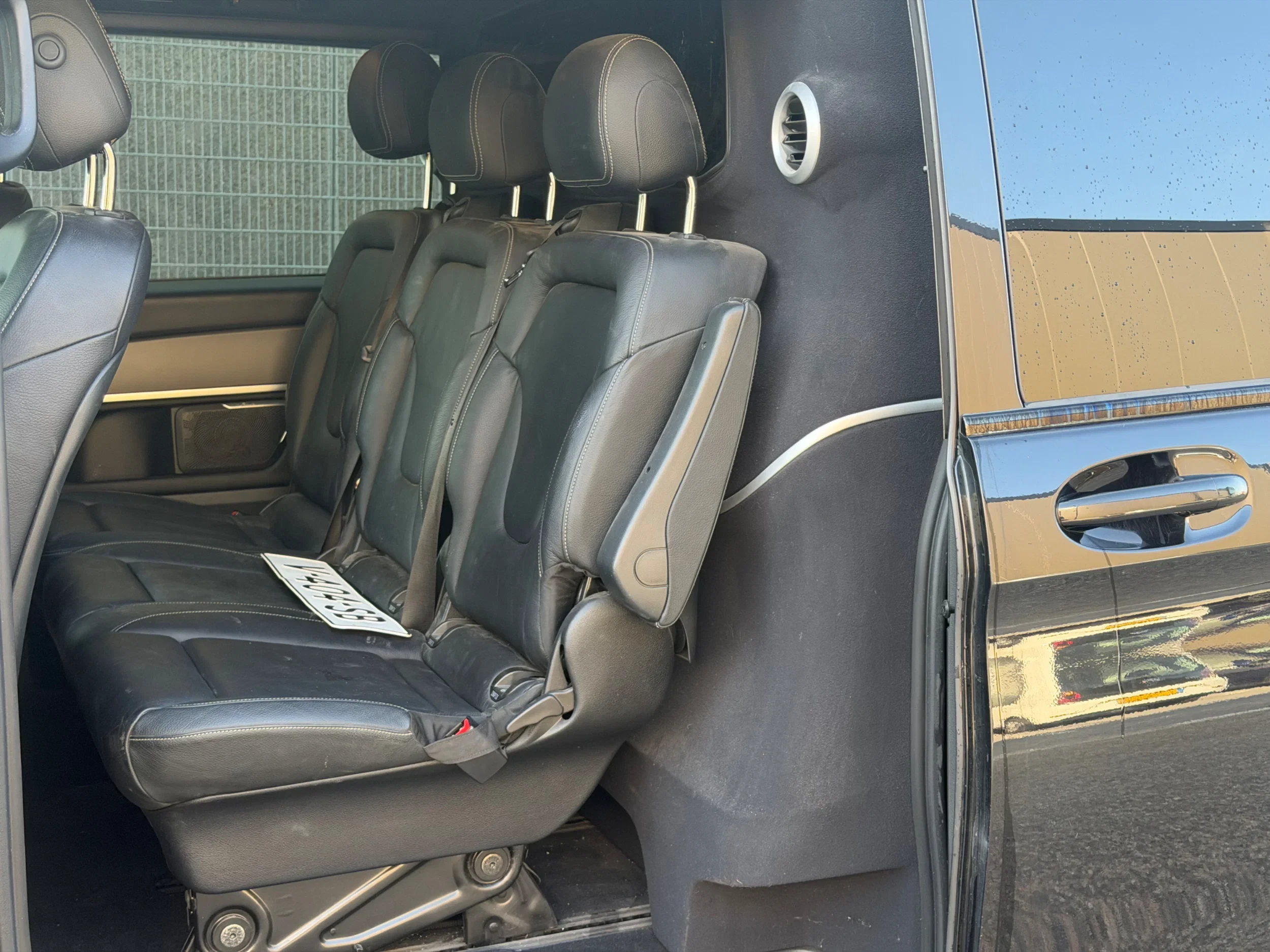 Mercedes-Benz V-Class 2018 - 250D Lang Dubbelcabine Avant-Garde Trekhaak Koelkast obrázek 10