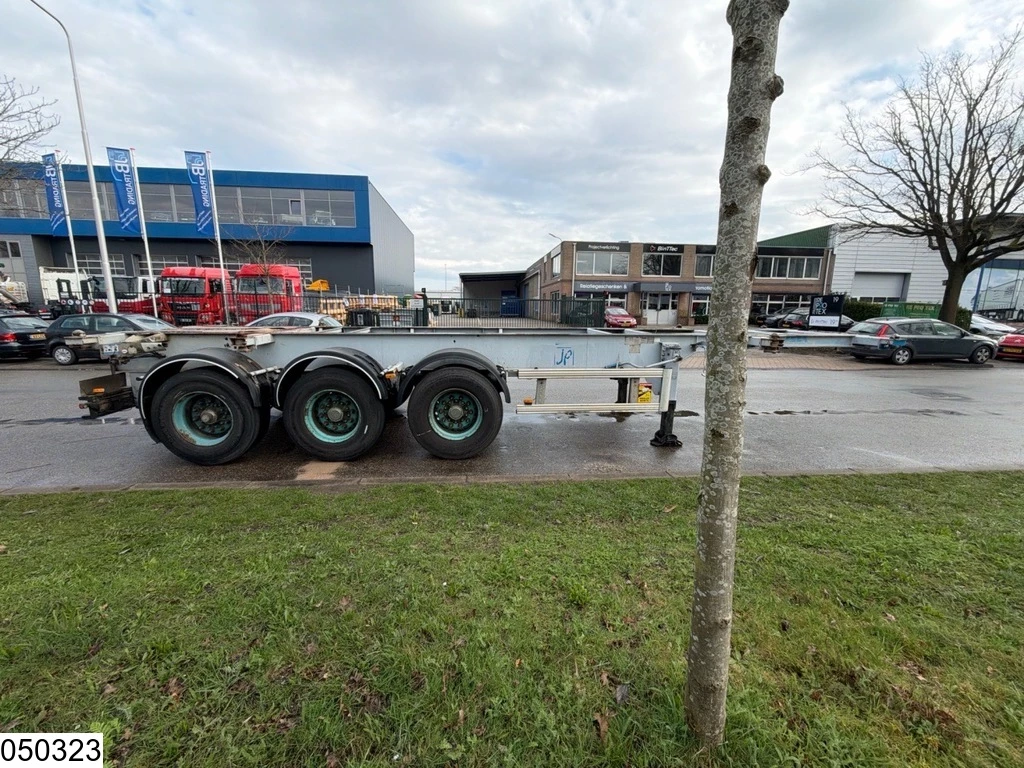 ASCA 2005 - Chassis 10 / 20 / 30 ft, ADR afbeelding 7