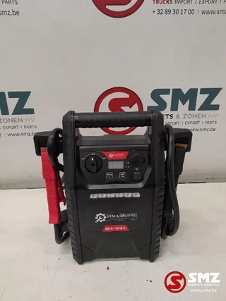 Diversen N/A - Startbooster SG5000 Stahlgruppe immagine 1