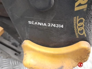 Scania N/A - Occ bestuurdersstoel Scania zdjecie 5