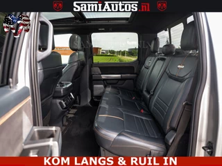 Ford F-150 2021 - PLATINUM | MASSAGE | PANO | GROOTSCHERM | COMFORT STOELEN | ADAPTIVE CRUISE | DC | obrazek 24