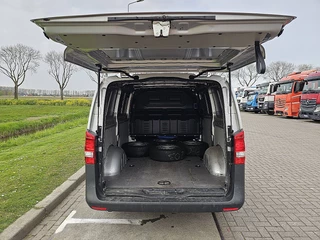 Mercedes-Benz Vito 2021 - 116 obrazek 15