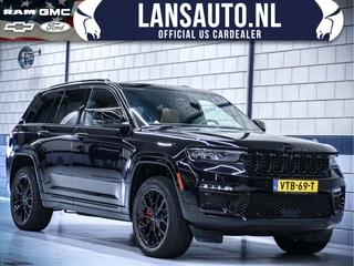 Jeep Grand Cherokee 2022 - | Prins LPG te koop