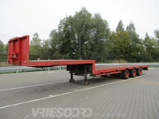 Nooteboom OSD-39 VV 1980 te koop