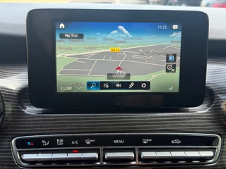 Mercedes-Benz V-Klasse 2021 - 300D Lang Avantgarde Dubbelcabine Airco Navi Trekhaak afbeelding 22