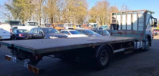 Volvo FM 2002 - 9 - 260 , Manual Gearbox , French Truck imagem 3
