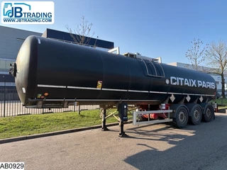 Magyar N/A 2012 - Fuel 33.330 Liter, 1 Compartiment afbeelding 1