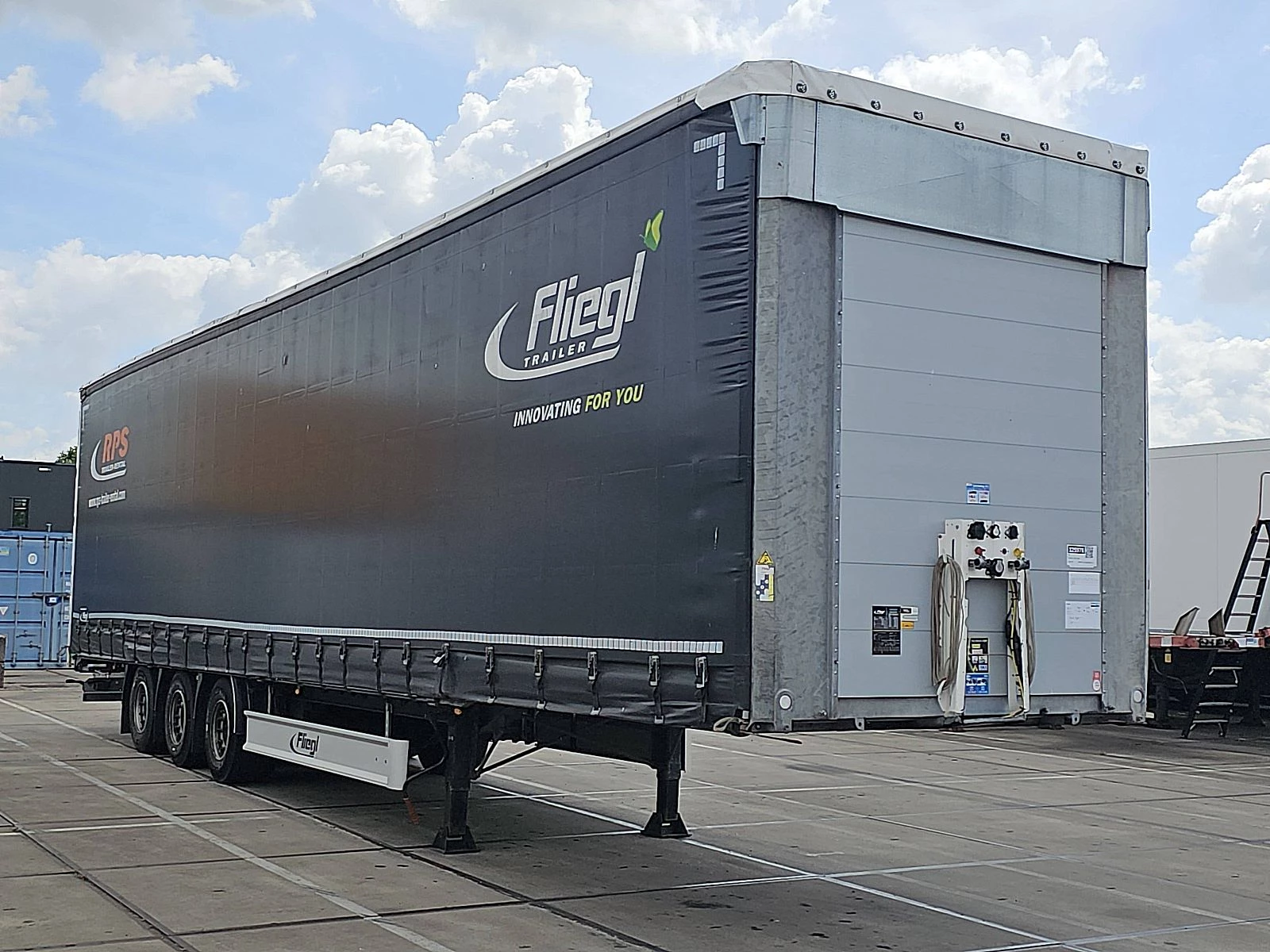 Fliegl 2021 - SDS 390 afbeelding 3