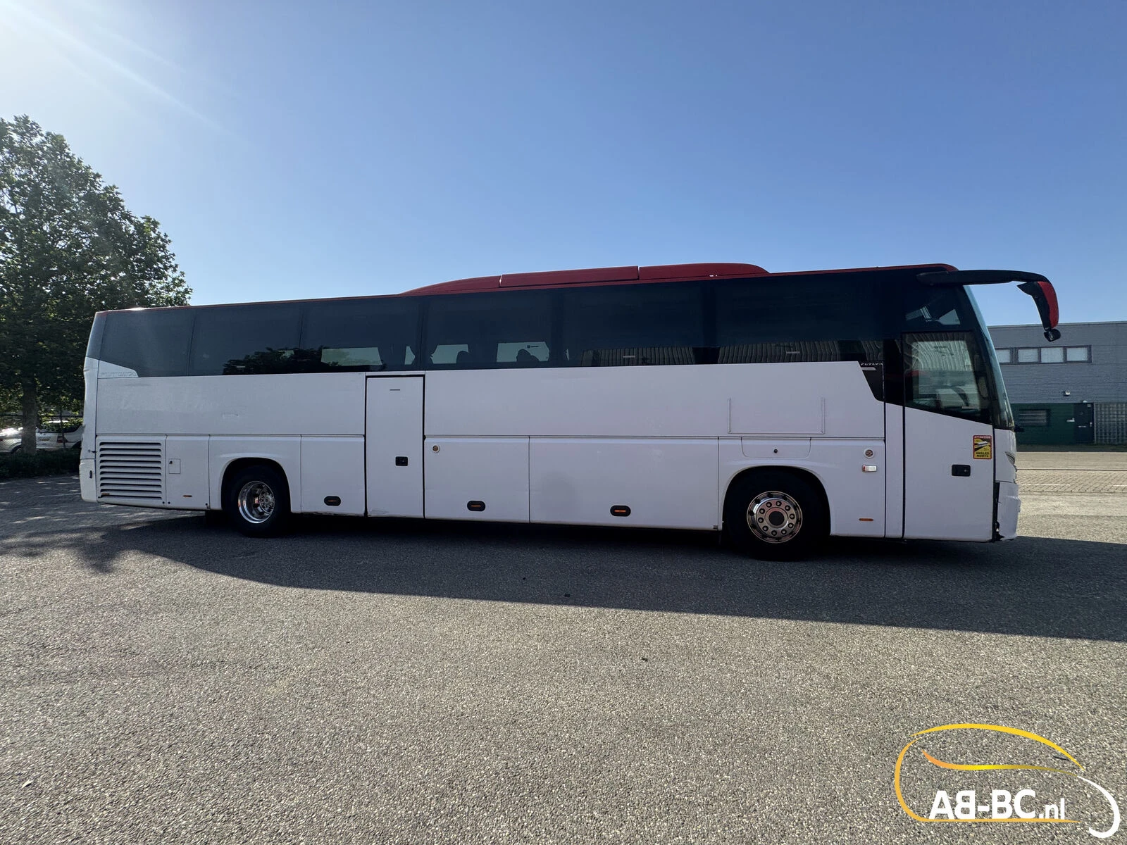 VDL Futura FHD2-129-440 54 seats EURO 6 2015 Bild 8