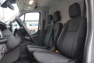 Ford Transit 2024 - 350 2.0 TDCI L3H2 Limited Raptor 165pk - LUCHTVERING - ACC - Blind Spot - 360 camera - Raptor Grill - Stoel-Stuurverwarming - Trekhaak - Rijklaar изображение 8