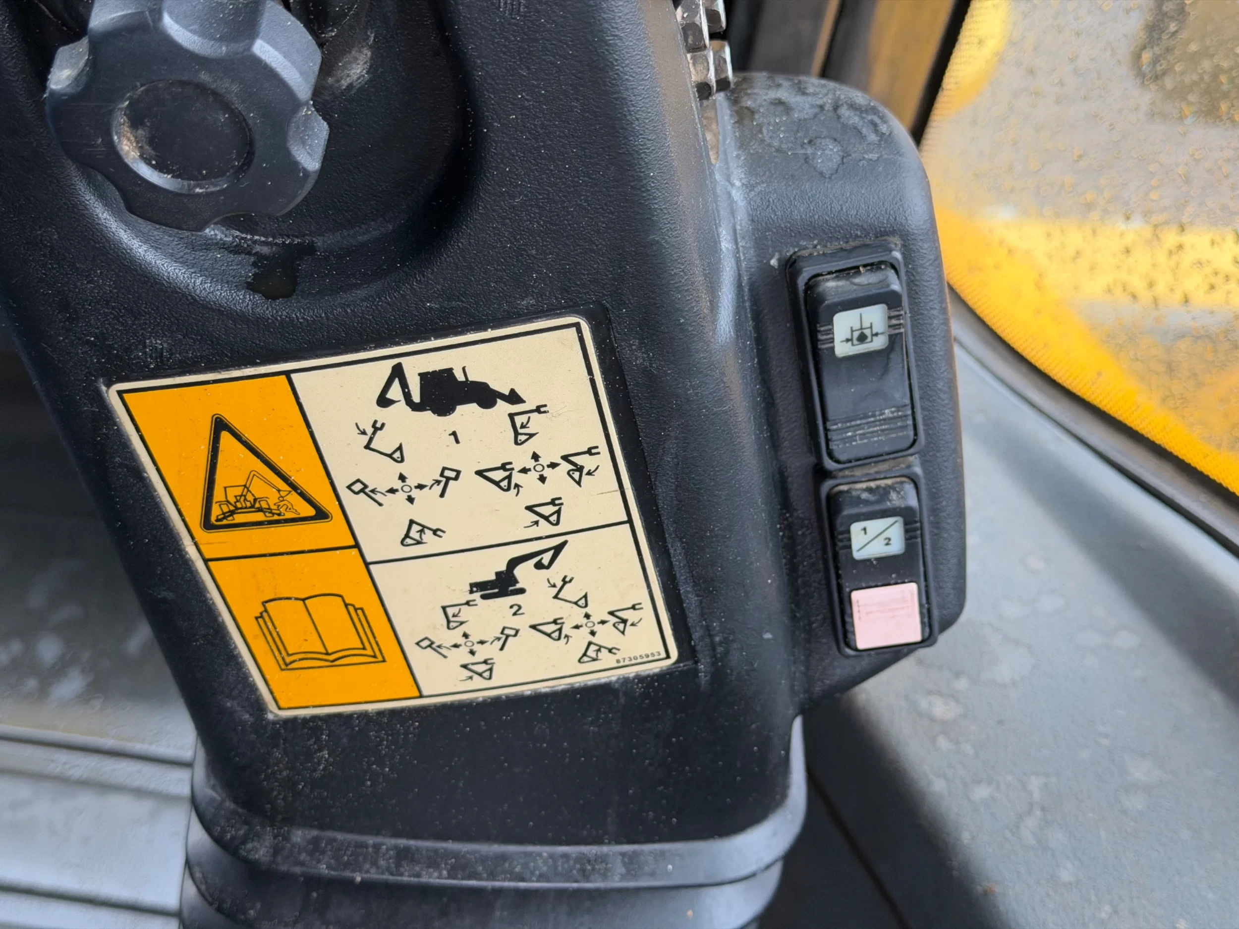 New Holland 2011 - B110BTC Graaf Laadcombinatie afbeelding 19