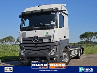 Mercedes-Benz Actros 2022 - 2545 te koop