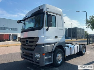 Mercedes-Benz Actros 2011 - 1844 te koop