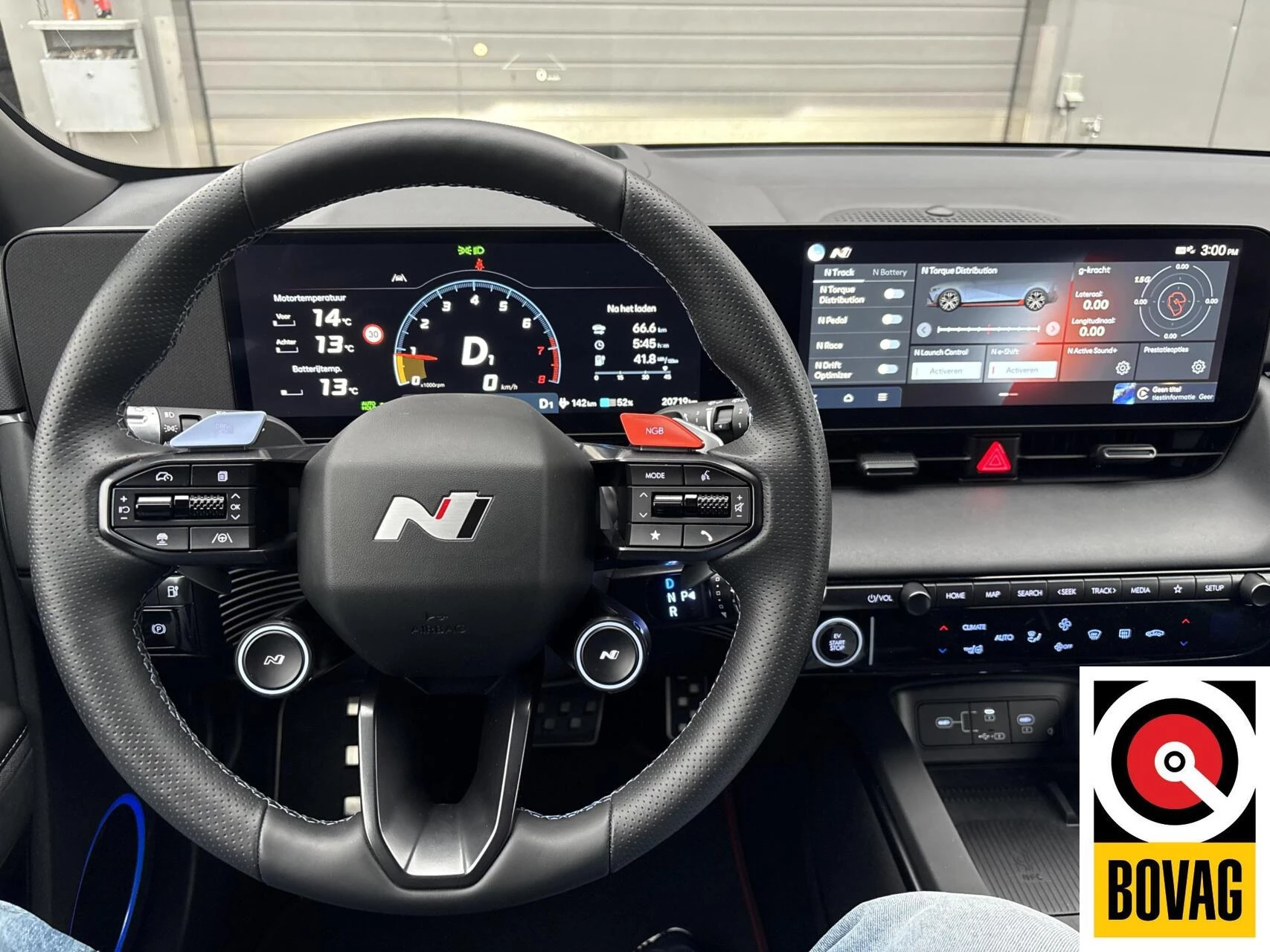 Hyundai IONIQ 5 2025 - N AWD 650 PK HUD Stoelverwarming Voor+Achter afbeelding 12