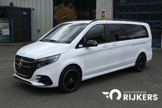 Mercedes-Benz V-Class 2024 - 300d 4-Matic AMG L3 Exclusive DC bild 1