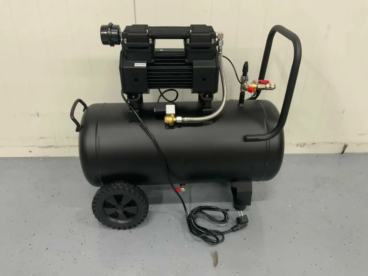 UMT 2026 - AC770-40L Hogedrukcompressor afbeelding 6