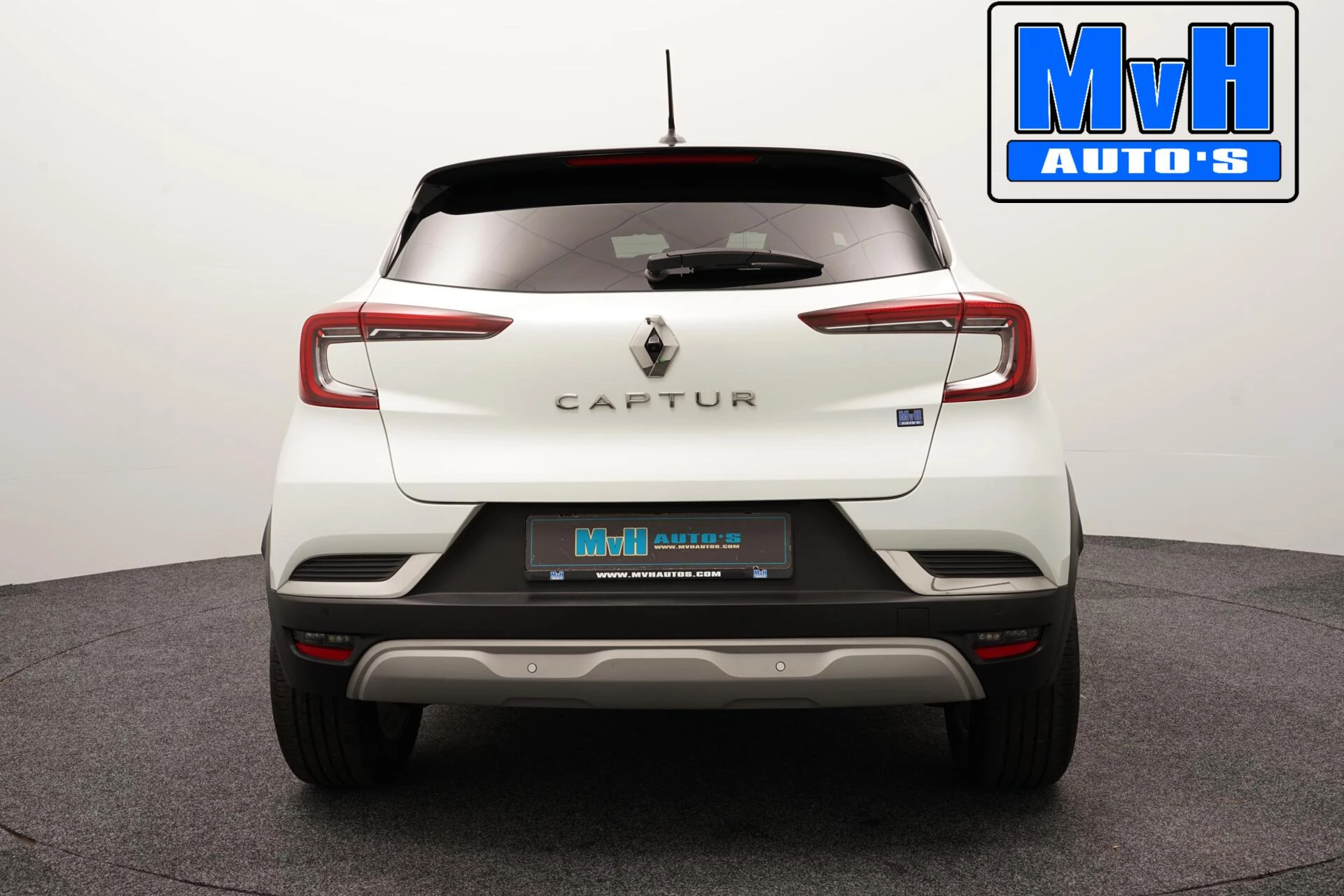 Renault Captur 2022 - 1.3 TCe 140 Intens|PARELMOER|CAMERA|LED|NAP afbeelding 21