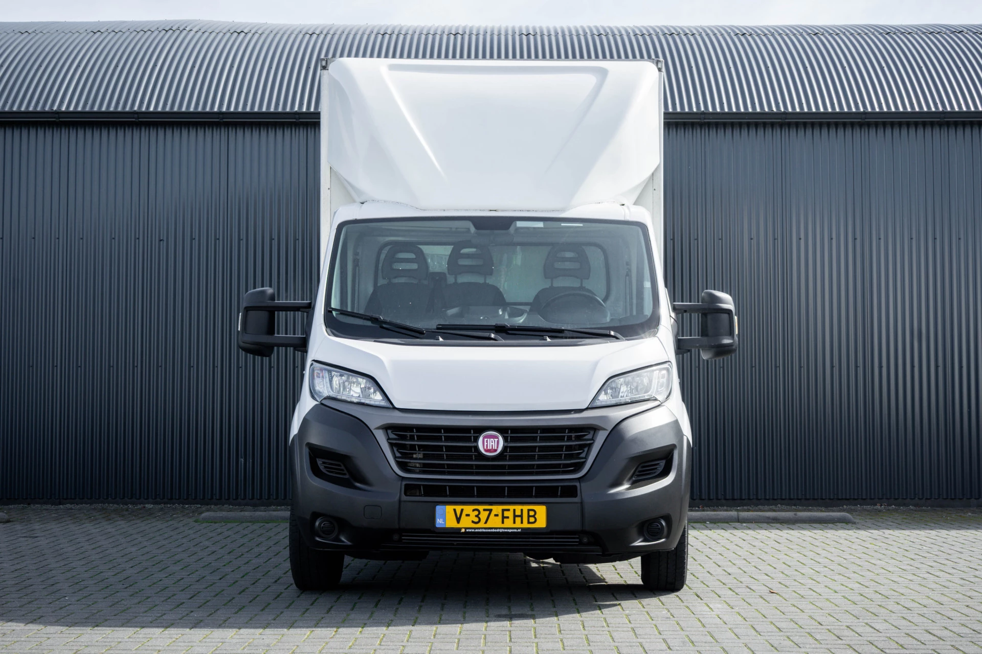 Fiat Ducato 2020 - 2.3 MultiJet Bakwagen met laadklep | 141 PK | Euro 6 | Cruise | Camera | Airco | Navigatie obrázek 2