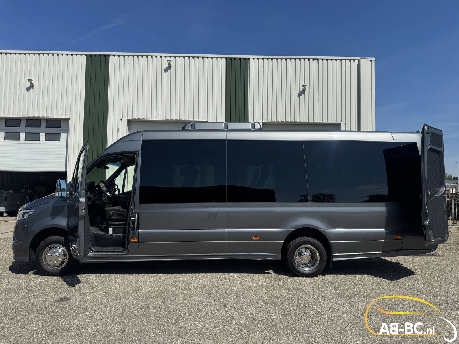 Mercedes-Benz Sprinter 2026 - 519 CDI Mercus - 24 Seats EURO 6 Bild 14