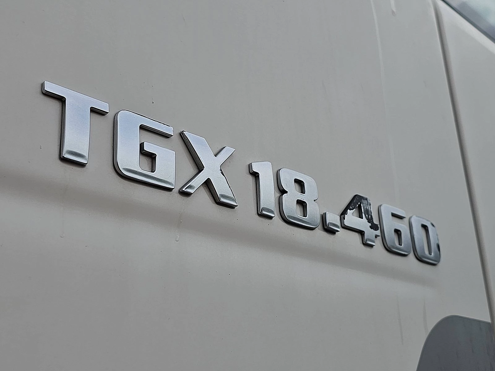 MAN TGX 2017 - 18.460 Bild 20