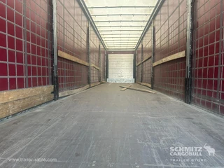 Schmitz Cargobull Semitrailer Curtainsider Standard 2019 afbeelding 3 miniatuur