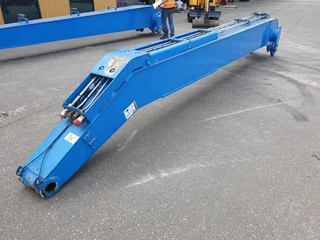 Fuchs N/A - 6200mm. Stick - MHL350 E imagen 4