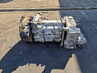 Mercedes-Benz G04/160-6/8,2 afbeelding 1 miniatuur